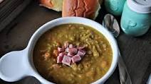 Slow Cooker Split Pea Soup Slow Cooker Split Pea Soup