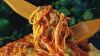 Hearty Spaghetti with Pork Hearty Spaghetti with Pork