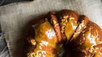 Autumn Pumpkin Seed Bundt Cake Autumn Pumpkin Seed Bundt Cake
