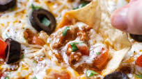 Ultimate Slow Cooker Taco Dip Ultimate Slow Cooker Taco Dip