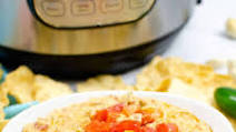 Instant Pot Queso Instant Pot Queso