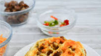 Waffle Omelettes Waffle Omelettes