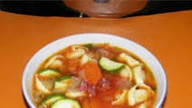 Tortellini Soup I Tortellini Soup I