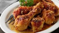 Carla Hall's Oven-Smothered Chicken Recipe Carla Hall's Oven-Smothered Chicken Recipe