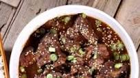 Slow Cooker Korean Beef Slow Cooker Korean Beef
