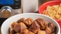 Instant Pot Red Braised Pork Belly Instant Pot Red Braised Pork Belly