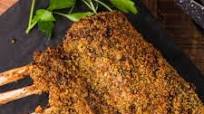 Air Fryer Rack of Lamb Air Fryer Rack of Lamb