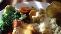 Applebee's Santa Fe Stuffed Chicken Applebee's Santa Fe Stuffed Chicken