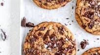 Brown Butter Chocolate Chip Cookies Brown Butter Chocolate Chip Cookies