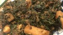 Aaloo Palak Methi Ki Sabzi Aaloo Palak Methi Ki Sabzi