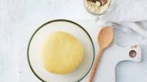Low-carb keto pizza dough recipe Low-carb keto pizza dough recipe