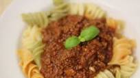Pressure cooker bolognese sauce Pressure cooker bolognese sauce
