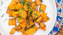 Air Fryer Butternut Squash Air Fryer Butternut Squash