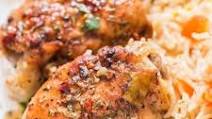 Spicy Cajun Instant Pot Chicken and Rice Spicy Cajun Instant Pot Chicken and Rice