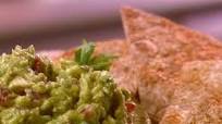 Spicy Basil Guacamole Spicy Basil Guacamole