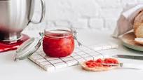 Strawberry jam Strawberry jam