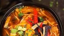 Crockpot Chicken Tortilla Soup Recipe Crockpot Chicken Tortilla Soup Recipe
