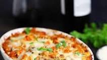 Easy SCD Pasta Bake Easy SCD Pasta Bake