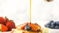 Sheet Pan Pancakes Sheet Pan Pancakes
