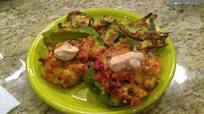 Southwestern Stuffed Bell Peppers (Low Carb) Southwestern Stuffed Bell Peppers (Low Carb)