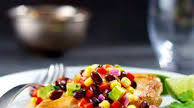 Fiesta Chicken and Black Beans Fiesta Chicken and Black Beans