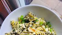 Baked Spanakopita Pasta Baked Spanakopita Pasta