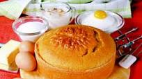 Sponge Cake Sponge Cake