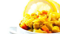 Anti-Inflammatory Veggie Orzo & Chickpea Soup Anti-Inflammatory Veggie Orzo & Chickpea Soup