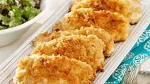 Breaded Fried Pork Chops with Mixed Greens Breaded Fried Pork Chops with Mixed Greens