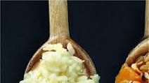 Classic parmesan risotto Classic parmesan risotto