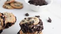 Coffee Oreo Chocolate Chip Cookie Ice Cream Sandwiches Coffee Oreo Chocolate Chip Cookie Ice Cream Sandwiches