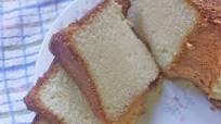 Grandma's Makes Cream Cheese Pound Cake Grandma's Makes Cream Cheese Pound Cake