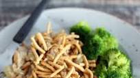 Old-Fashioned Chow Mein Tuna Bake Old-Fashioned Chow Mein Tuna Bake