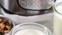 Instant Pot Keto Cold Start Greek Yogurt Instant Pot Keto Cold Start Greek Yogurt