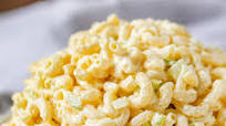 Healthy Macaroni Salad Healthy Macaroni Salad