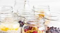 6 Best Healthy Overnight Oats 6 Best Healthy Overnight Oats