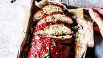 Mediterranean Turkey Meatloaf Mediterranean Turkey Meatloaf