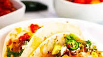 Slow Cooker Chicken Fajitas Slow Cooker Chicken Fajitas