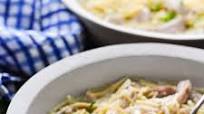 Farmhouse Chicken and Noodles Farmhouse Chicken and Noodles