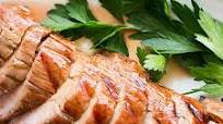 Grilled Pork Tenderloin with Orange Marmalade Glaze Grilled Pork Tenderloin with Orange Marmalade Glaze