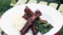 Chinese pork ribs Chinese pork ribs