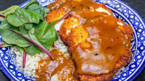 Hot Chicken Katsu Curry by Wagamama Hot Chicken Katsu Curry by Wagamama