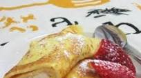 Low Carb Vanilla Ricotta Crepes with Strawberries (South Beach Phase 2 Recipe) - Diet Plan 101 Low Carb Vanilla Ricotta Crepes with Strawberries (South Beach Phase 2 Recipe) - Diet Plan 101