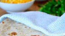 30-Minute Homemade Flour Tortillas 30-Minute Homemade Flour Tortillas