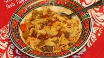 Slow Cooker Pasta Fagiola (Freezer to Crockpot Series) Slow Cooker Pasta Fagiola (Freezer to Crockpot Series)