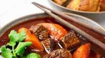 Bo Kho (Vietnamese Beef Stew) Bo Kho (Vietnamese Beef Stew)