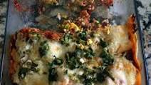 Enchilada Casserole Anti-inflammatory Recipe (Cystic Fibrosis diet) Enchilada Casserole Anti-inflammatory Recipe (Cystic Fibrosis diet)