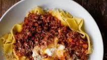 instant pot beef ragu with pappardelle instant pot beef ragu with pappardelle