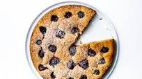 Italian Plum and Almond Cake Italian Plum and Almond Cake