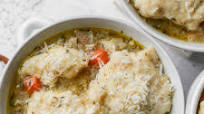 Gluten Free Instant Pot Chicken & Dumplings Gluten Free Instant Pot Chicken & Dumplings